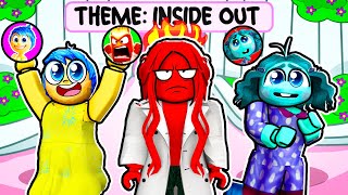 I Spent $100,000 on INSIDE OUT 2 MOVIE THEMES in DRESS to IMPRESS