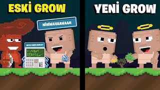 Grow Neden Battı? ve Şimdi Düzeliyor!! *Botlar GG*  | Growtopia