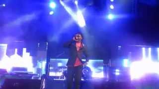 KRIS EEH BABA - MY BAIBE PERFORMANCE @ PHAT FEST UGANDA 2013