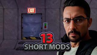 13 Short Mods, ep. 1349-1361「Half-Life 1 Mod Full Walkthrough, 1440p60」