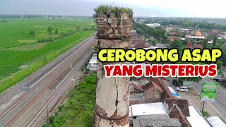 Stum Sukomoro, Cerobong Asap Yang Sangat Misterius