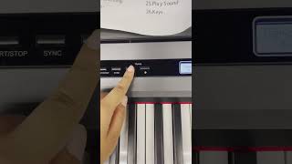 Sudoku Seinen Gen2 Piano how to change sounds?