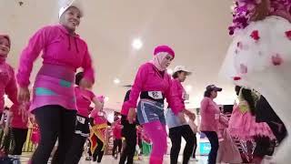 Zumba Party Mall DTC, PART-1