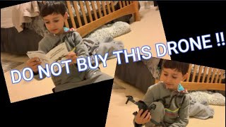 Don't Buy This Drone... Made in China!