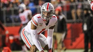 Jeff Okudah Ohio State Highlights ||| “Best Corner in the Draft”