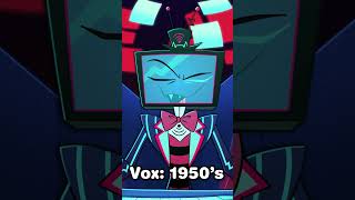 Hazbin Hotel's Overlords from Youngest to Oldest