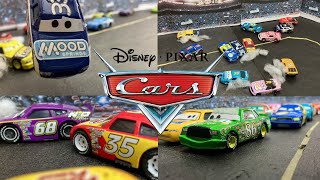 Disney Pixar Cars Stopmotion Dinoco is all mine (Remake) Dinoco400