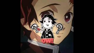 Tanjiro edit - Heart attack [one direction]