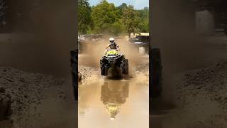 Rowdy XBR outlaw run #music #teampcf #llrp #mud #pcf #offroad #sendit #rap #nitrous #fyp