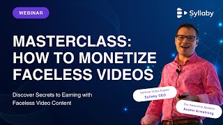 8 Ways To Monetize Faceless Videos