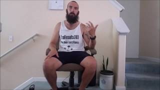 The best breathing advice for Triathlon Athletes (Endurance Athletes)