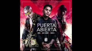 Juhn, Bad Bunny, Noriel - Puerta Abierta (𝙨𝙡𝙤𝙬𝙚𝙙 + 𝙧𝙚𝙫𝙚𝙧𝙗)