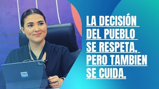 El Salvador se merece algo mejor. - Plenaria 149