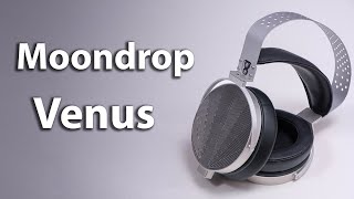 Moondrop Venus | Полностью оправдали ожидания!