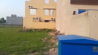 8 Marla Plot for sale in Bahria Orchard Lahore D Extension Block | 0300-4055558