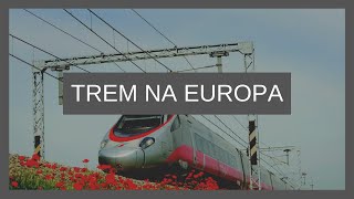 Trem na Europa