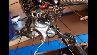 Shimano Road Rear Derailleur Capacity: The untold truth and full analysis