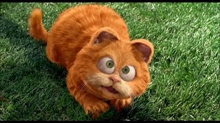 Garfield: The Movie - Odie Saves Garfield (Finnish) [HD]