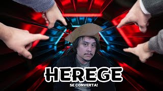 O Capitão Otto é um Herege - Se Converta!