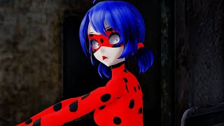 MMD Miraculous Aya, Look Who's Here...