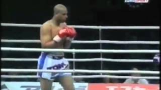 Azem Maksutaj vs. Gregory Tony II (1/3)