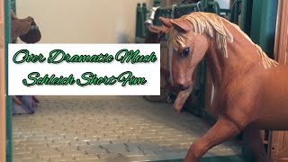 Over Dramatic Much ~Schleich Horse Short Film~