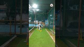 Cricket Batting Drills for Beginners: Cone Drills #cricket #shorts