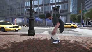 SESSION: Skate Sim Realistic Gameplay Raw Cuts 8 #sessiongame #sessionskatesim #sessionSessioning