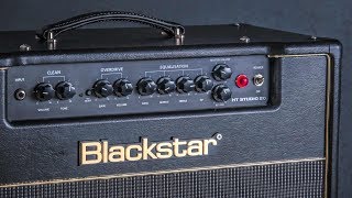 Blackstar HT-20 | Топовый комбик за 500$