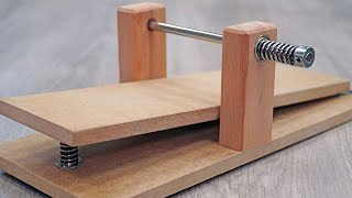 A simple multifunctional carpentry device!