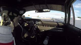 Sebring Onboard with Nelson Calle 911 Classic 12 Hours