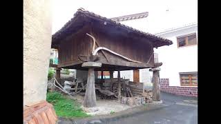 On the way to the Picos.  Picos de Europea, northern Spain.