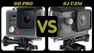 QUAL É A MELHOR CAMERA PRA MOTOVLOG? GOPRO ?