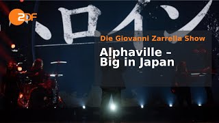 Alphaville mit – "Big in Japan" | ZDF | Die Giovanni Zarrella Show