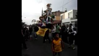 El espectro del panteon semana santa 2014 toritos