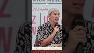 CARA TERBAIK UNTUK MEMBALAS KENIKMATAN YANG ALLAH BERIKAN #shorts #ustadzfelixsiauw