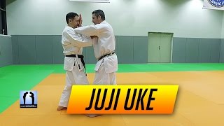 Juji Uke, le blocage en croix de #Karate - 6 applications