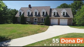 55 Dona Dr , Middleborough Unbranded