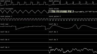 chip metal burst [2A03 + VRC6 + VRC7]