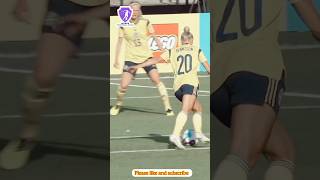 women football best goal  #football #goals #shorts