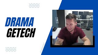 Fim do canal getech, empresário chora!