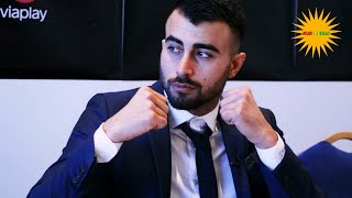 Курдский Боец UFS/Kurdê-Kelxûrî Makwan Amirkhani/Макван Амирхани/Diroka_Kurda