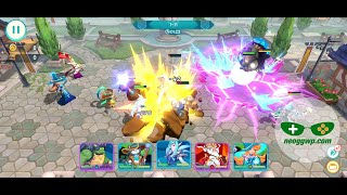 Charge of Legends (Android APK) - Idle RPG Gameplay Chapter 1