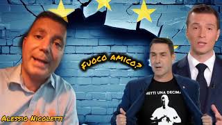 Fuoco amico sul Generale Vannacci!