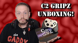 C2 Gripz Unboxing - The Future of Grim Gaddy - Return of Legends of the West