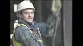 Working With Lifting Equipment Safety Training Video UK DVD