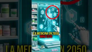 ⚕️  ¿Cómo será La Medicina en 2050? : Un Viaje al Futuro de la Salud #TECNOLOGIA #MEDICINA2050