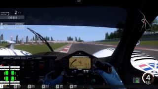 Assetto Corsa: GT1s at the Nürburgring (On-board, 100% AI)