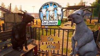 Очередные похождения козлов | PART 4 | Goat simulator 3