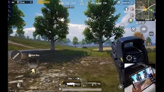 Samsung Tab S7+ / Pubg Game Play#1